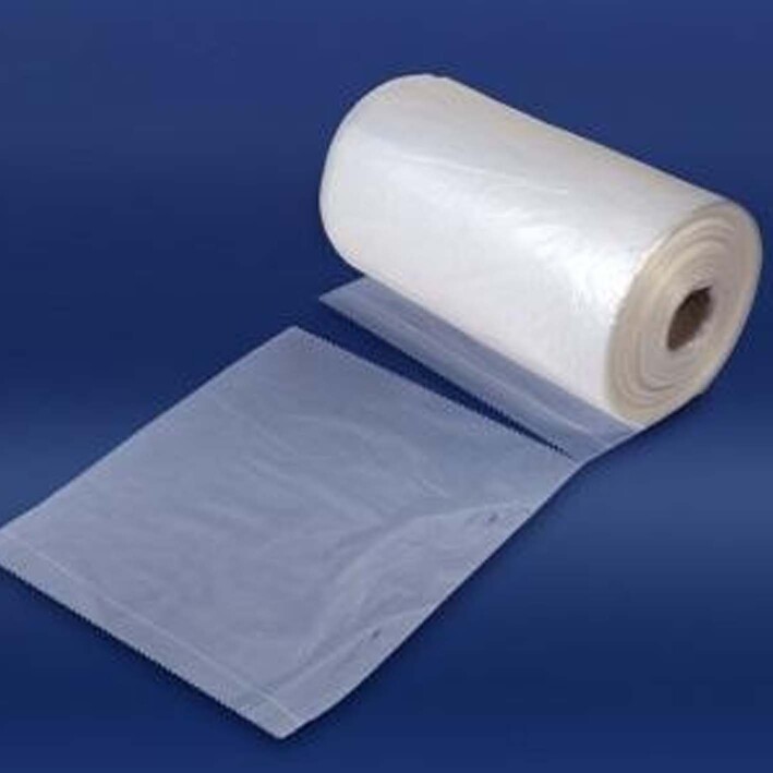 bolsa de plastico en rollo